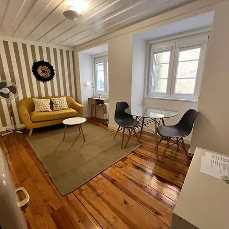 St Michael Apartment Lisbon