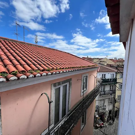 Appartamento St Michael Lisbona