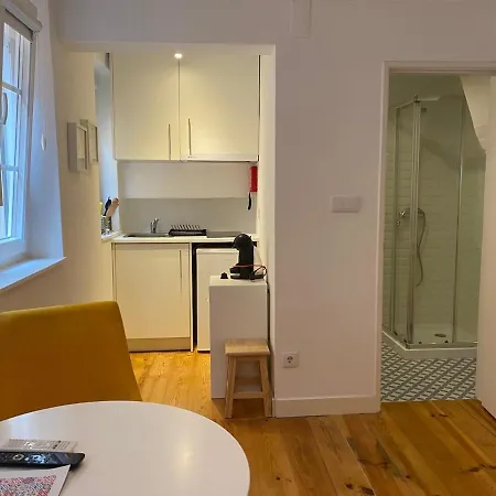 Appartement St Michael Lissabon